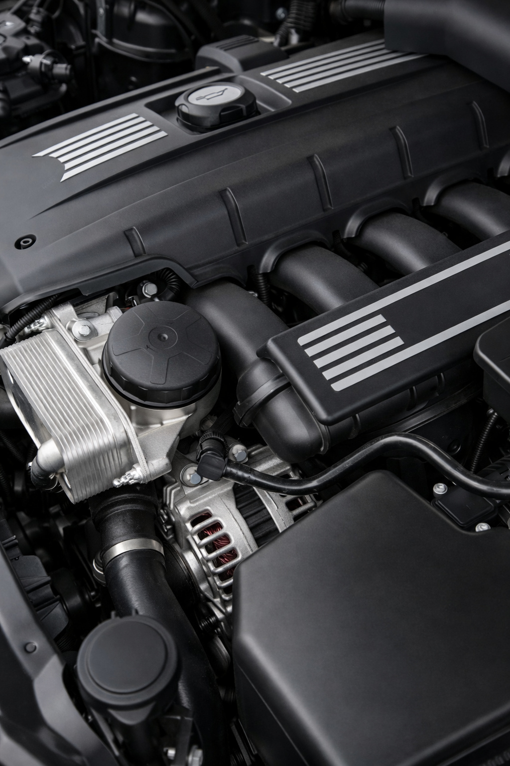 Комплексная диагностика двигателя (ДВС) в автосервисе Carbon Motors Уфа